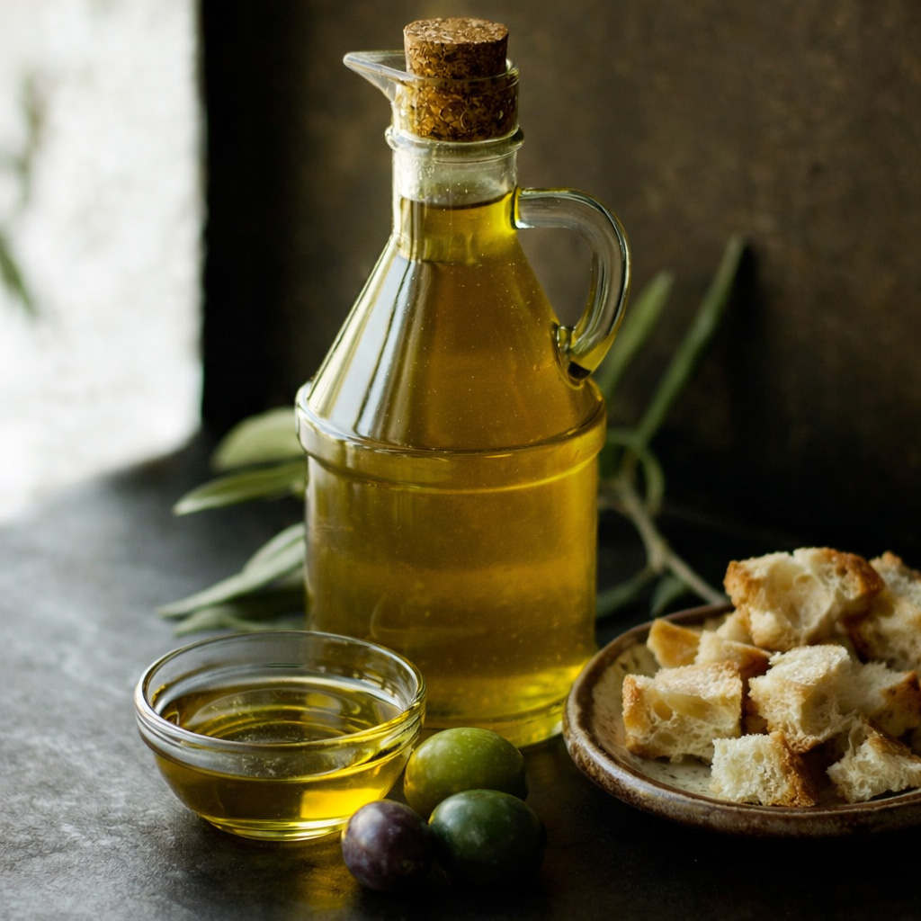 Azeite Biológico